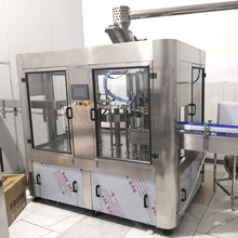 厂家供应全自动小瓶矿泉水灌装机 水素水富氢水灌装机生产线设备