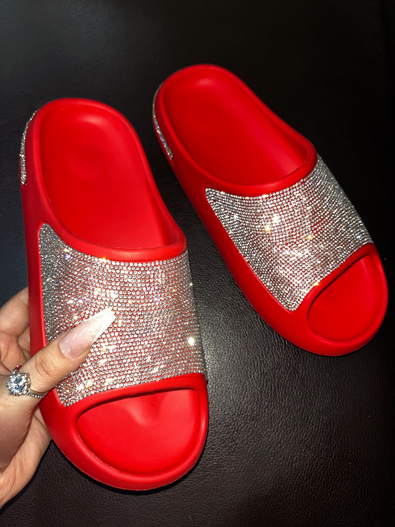 Summer Slides - Red