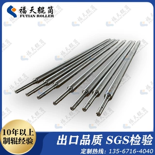 绍兴源头辊筒生产厂家 非标定制 造纸机械用成型辊 压榨辊