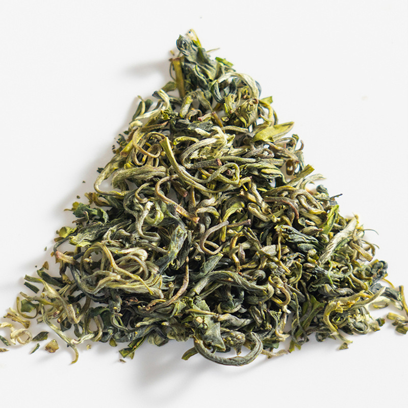 碧ナット春緑茶茶茶茶包2024新茶花果香濃香明前春茶若芽冷泡茶袋泡茶|undefined