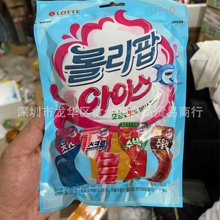 ���l�n���M��LOTTE���섓�������ˮ��ζ�ǹ�132g 14��һ��