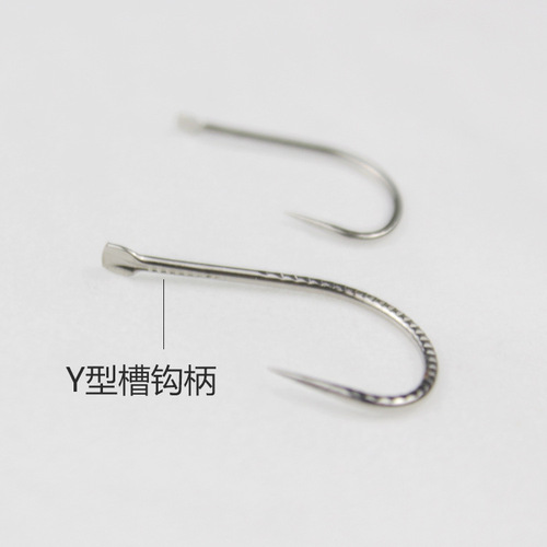 High-quality dragon-scale Haixi fish hooks in bulk without barbs, gold Haixi raft fishing for crucian carp, grain wheat fishing, cocked mouth hooks, corn hooks