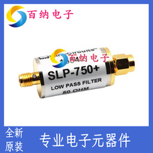 ԭװSLP-750+ DCto700MHZ 50&Omega; ȫ����Ƶ��ͨ�˲��� SMA