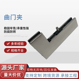 门夹;拉手;地弹簧