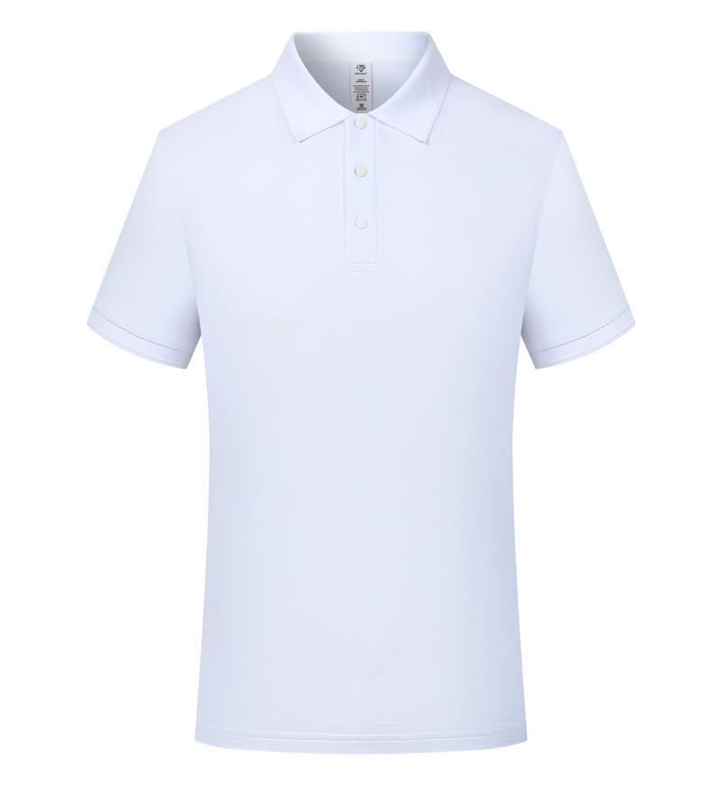 Camisas polo personalizadas camisetas transfronterizas ropa de trabajo camisetas culturales de tamaño grande bordado logotipo con solapa de manga corta ropa de trabajo personalizada