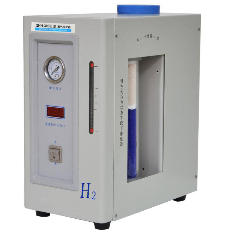 氢气发生器QPH-300II型  300ml氢气机 色谱配套 氢气源