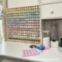 木质手办实木多层收纳架