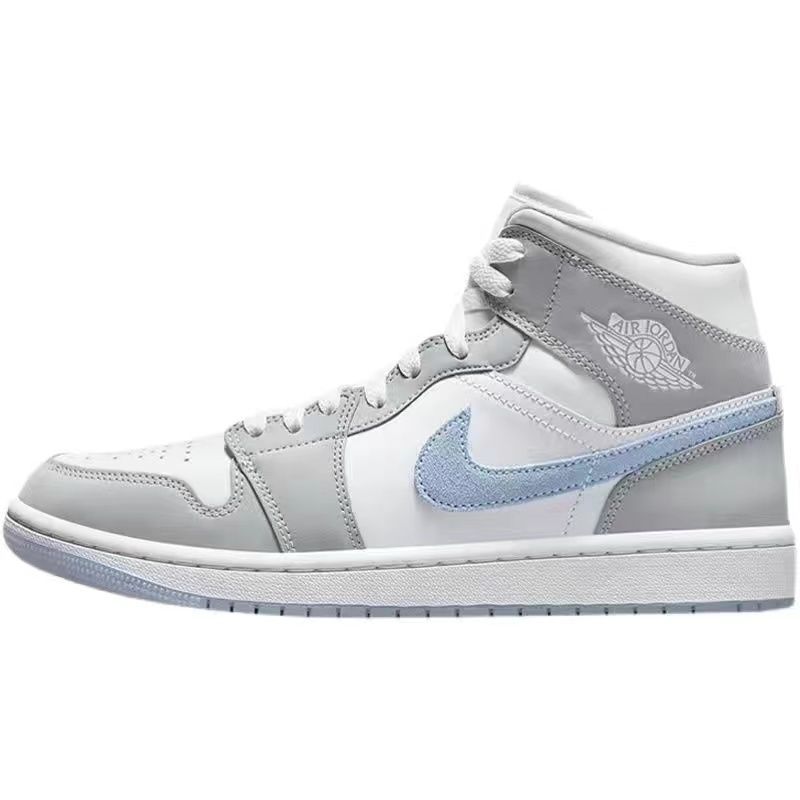 AJ1 하이탑 아이스 블루 애쉬