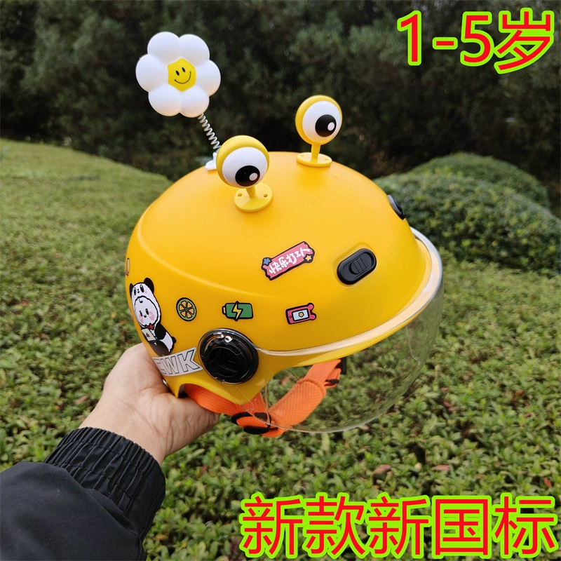 2-8 лет новый национальный стандарт сертификации нового электромобиля детский шлем