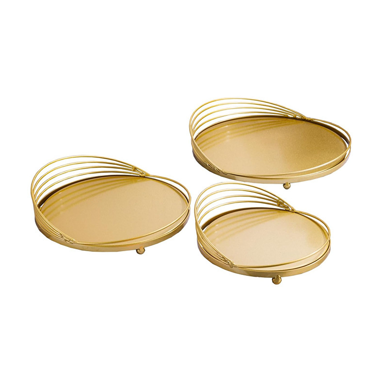 Transfronterizos Amazon temu postre estante de exhibición bandeja de pastel estante de pastel diseño de cumpleaños