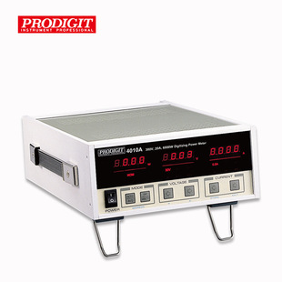 Bo Ji (PRODIGIT)4010A/4011A/4012A Digital Power Meter 300V/600V/20A