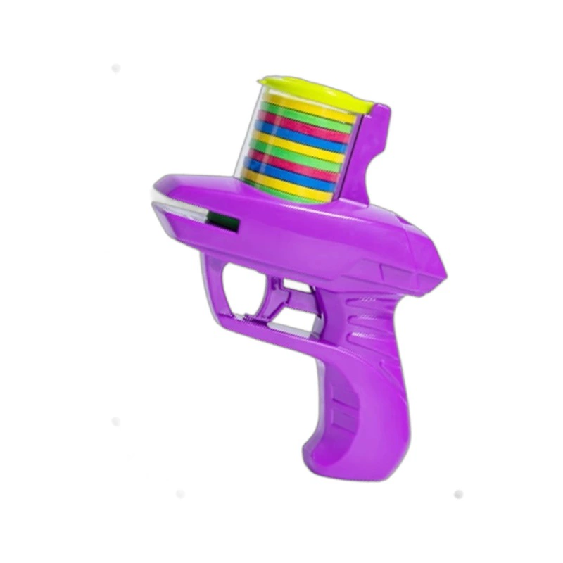 Soft soft bullet, shotgun, toy, frisbee, gun for boys and girls, automatic shooting