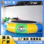 游乐充气儿童水上跳床