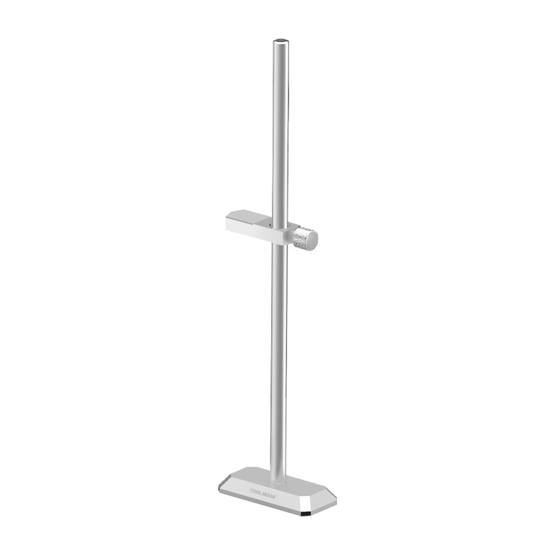 Soporte de tarjeta gráfica de gato de GH-195 transfronterizo Soporte vertical de computadora Soporte de tarjeta gráfica GPU de aleación de aluminio