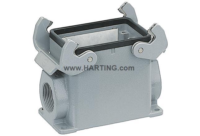 09200320231/哈丁/HARTING/HAN 32A封底保护底座/表面安装