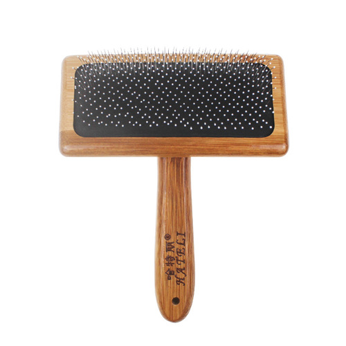 Cat and dog pet needle comb dog comb dog hair brush cat knotting comb small, medium and large dog cleaning supplies 6