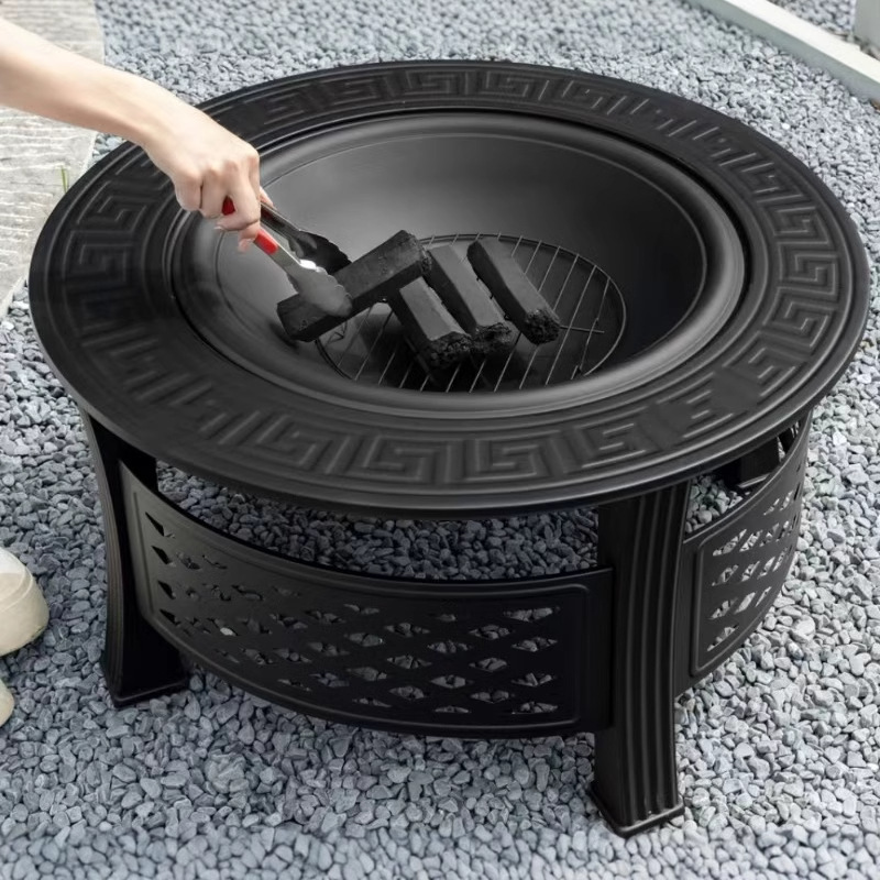 horno interior horno doméstico para cocinar té horno exterior horno de carbón horno de barbacoa horno de carbón horno de tabla de horno de jardín horno de calefacción