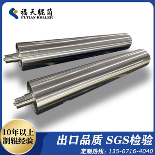 定制无动力滚轮滚筒纺织机工业回程辊筒烘干机动力伸缩滚筒线