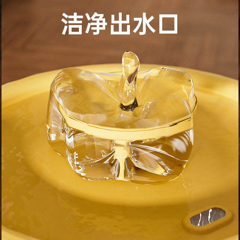 Cat Pet Automatic Water Drinking Machine Circulation Living Water Silent Pet Drinking Machine Gato Perro Perro Artefacto de agua