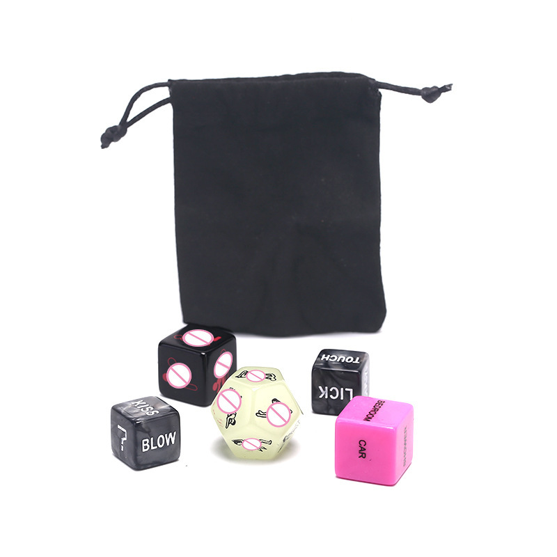 Interesting dice adult sex