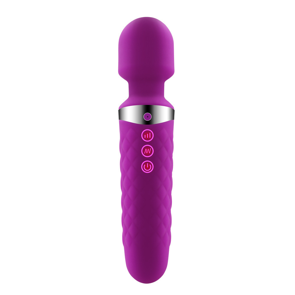 Productos adultos hembra sexy AV vibrador productos de masturbación productos sexuales Dongguan entrega de una sola pieza