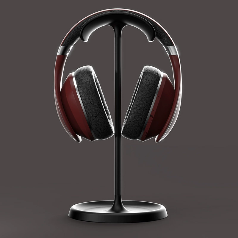 Headphones, bracket, laptop, storage system