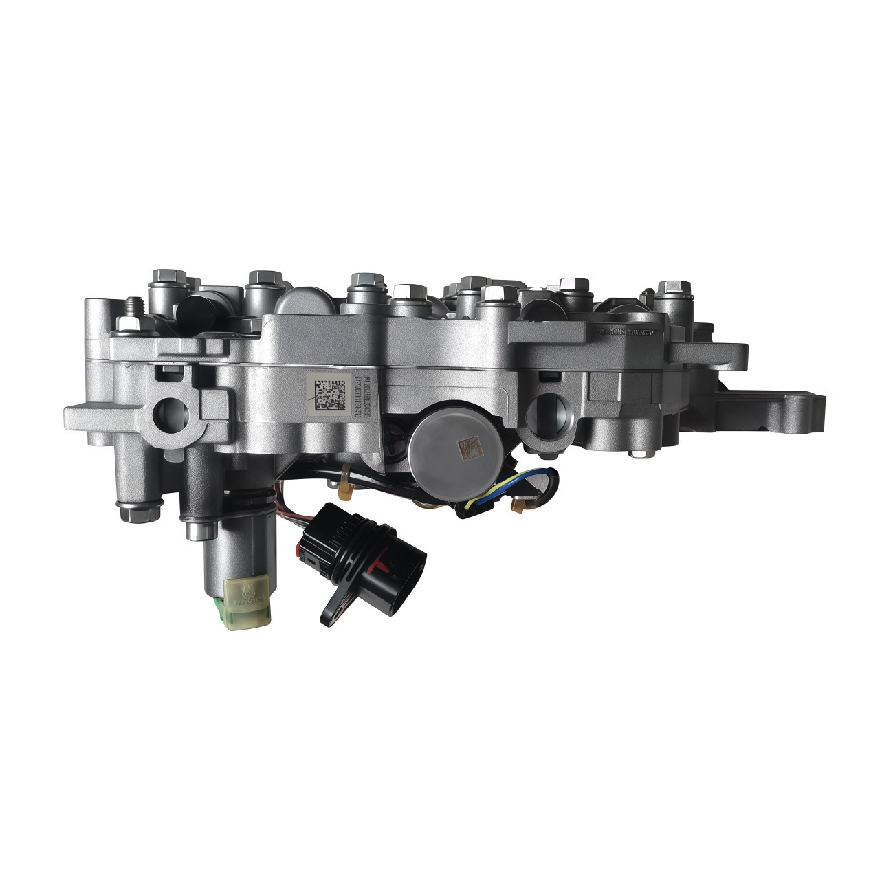 025Cha-1506100 Qr018 Transmission Valve Body with Solenoid Valve Assembly Suitable for Chery 025