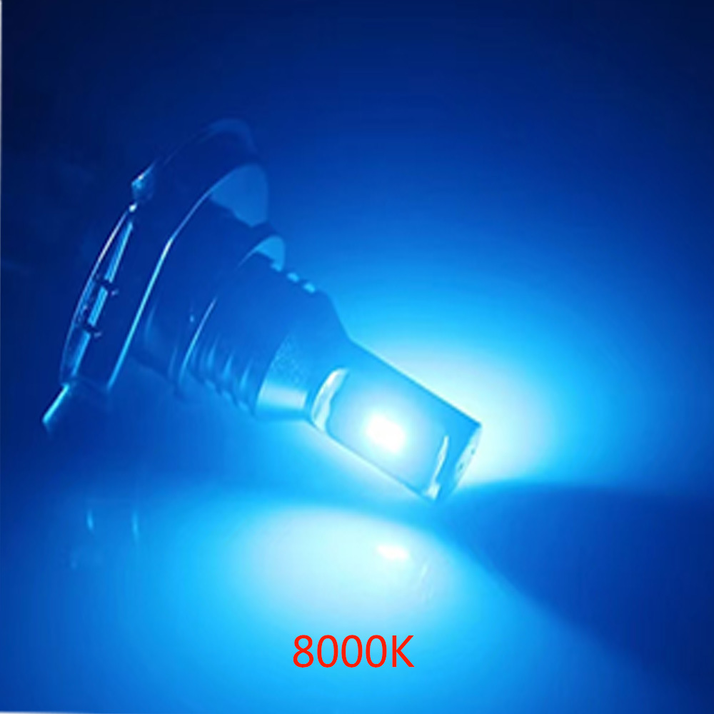 Fábrica al por mayor C6 led faros de coche H4 luces de coche modificadas H7 H11 9005 faros delanteros lejanos y cercanos