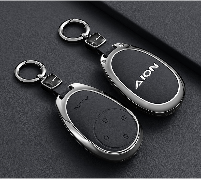 Trumpchi Aion Ut Key Case Gacaion Rt/I60/V Tyrannosaurus Y Plus Car Key Cover Shell