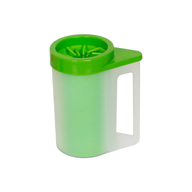 狗洗脚清洁器