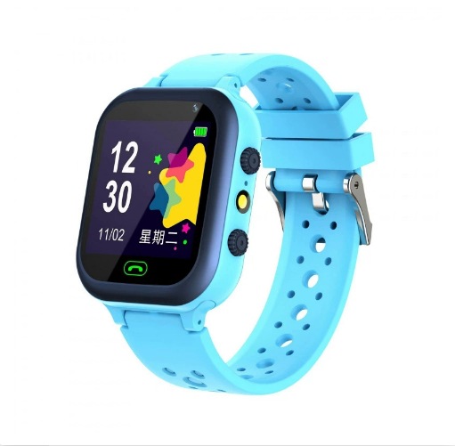 Q15 life waterproof blue multilingual