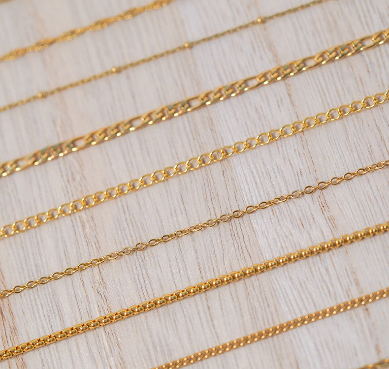 1g Weight Pearl Inlay Material Chain Necklace, Necklace Classification 925 sterling silver Chain Material cable chain, box chain Chain Type 1 Piece Quantity Daily, Street Occasion 925 Sterling Silver Material Geometric, Box Pattern All Seasons Season Women's, Unisex Gender Plating Design Basic Style 1 Piece 925 Sterling Silver Geometric Box Pearl 925 Sterling Silver Cable Chain Box Chain Chain Necklace Necklace 5