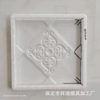 仿古砖模具价格仿古砖模具加工厂别墅院子砖模具唐莲仿古地砖模具