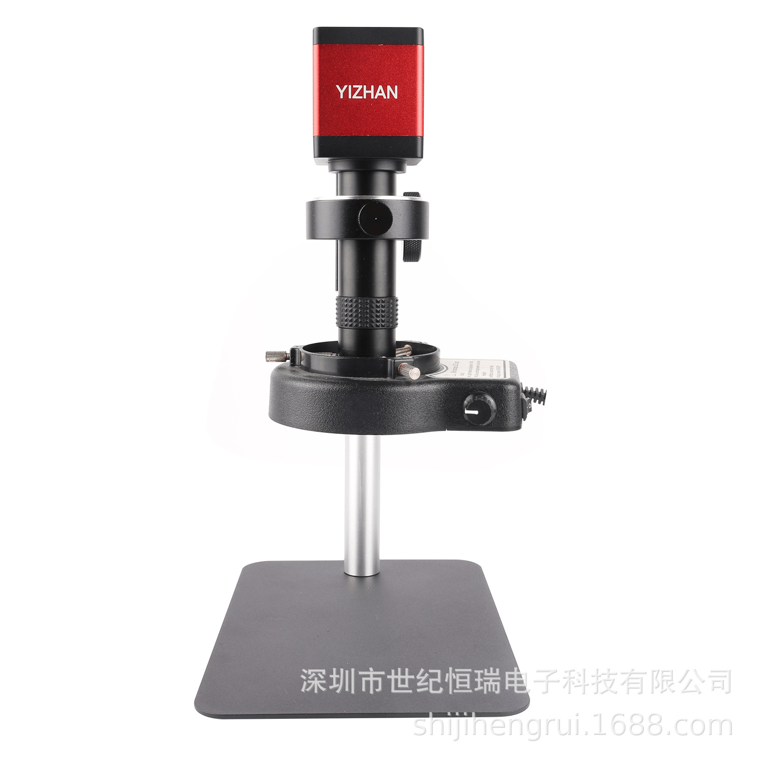 高清4K录像数码电子显微镜1300万像素拍照手机电脑维修酒水鉴定