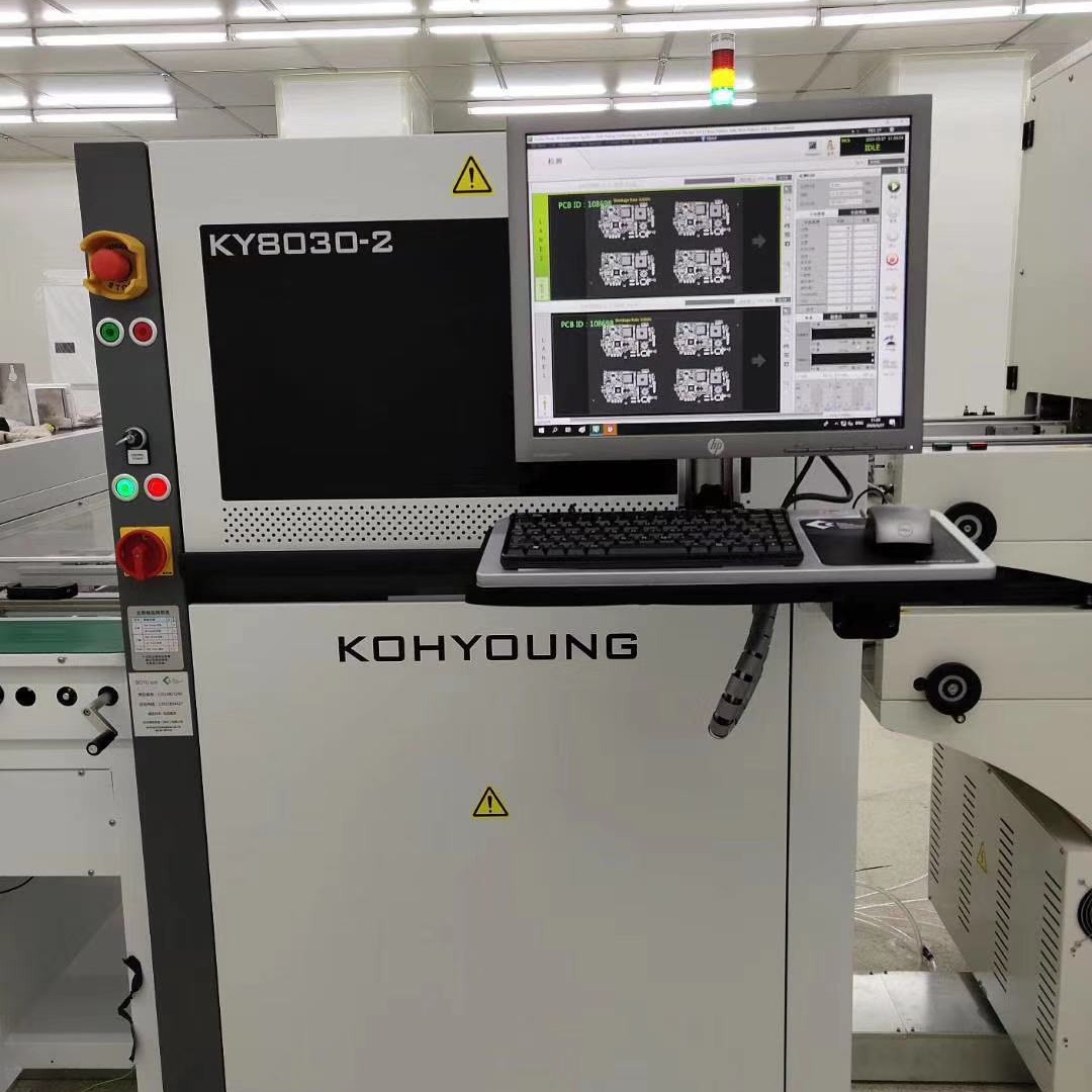 AOI、SPI贴片检测设备