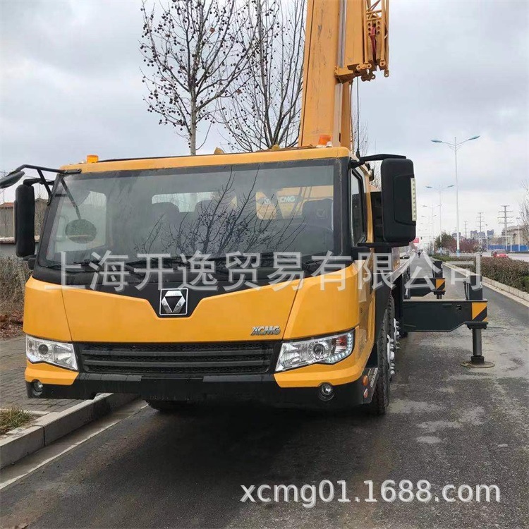 出售2020年徐工50吨吊车 XCMG QY50KA 二手起重机价格便宜