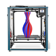 创星元3D打印机双色高精度尺寸500*500DIY套件工业级\X5SA-500-2E
