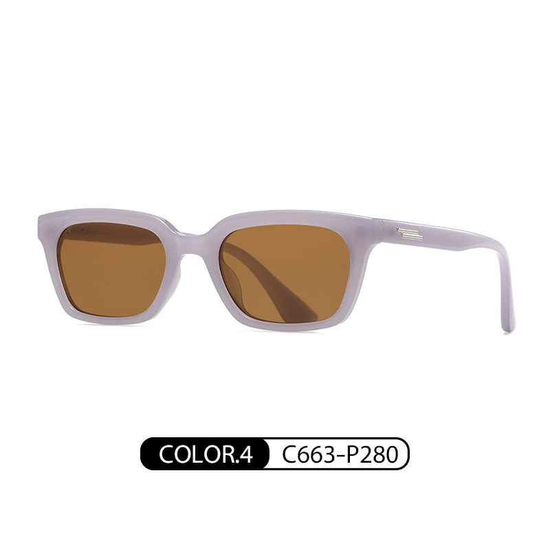 C663-P280 de rebanadas de té púrpura de agua brillante