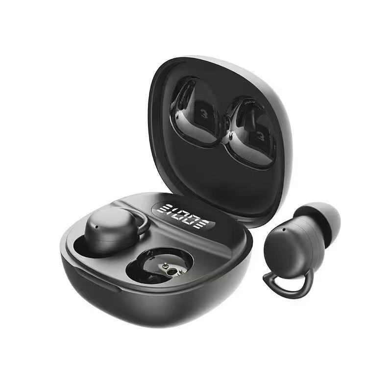 クロスボーダー X62 インイヤーミニスリープ Bluetooth ヘッドセット TWS インイヤースリープ非感覚超長バッテリー寿命真のデジタルディスプレイ|undefined