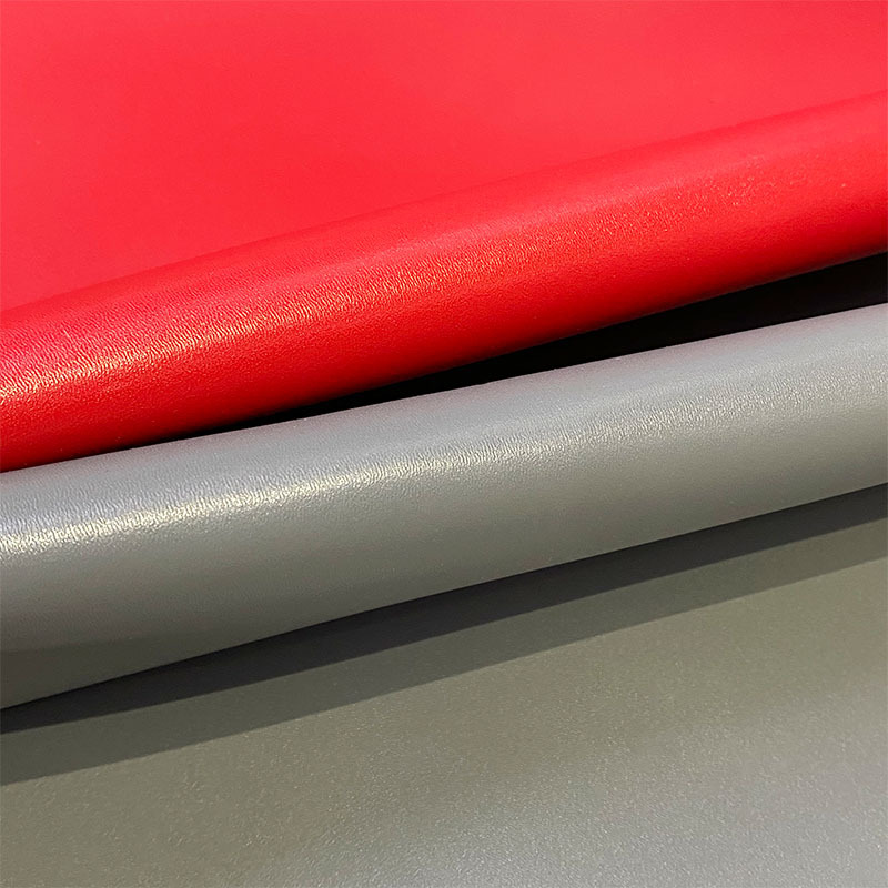 平纹2.0厚牛皮表带皮皮带皮超厚灰色红色现货