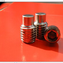 DIN915��˿����ͷ������˿��M10-1.5*16,ֹ����˿��������˿