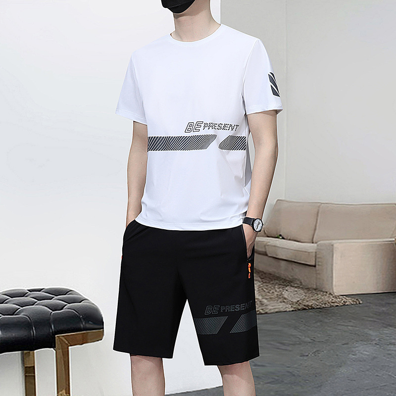Short Sleeve-White
