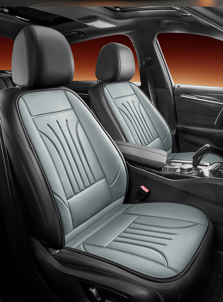 New Car Heated Seat Cushion Car Electric Heated Seat Cushion Winter Seat Heating Cushion Seat Cushion 12V Car Supplies
