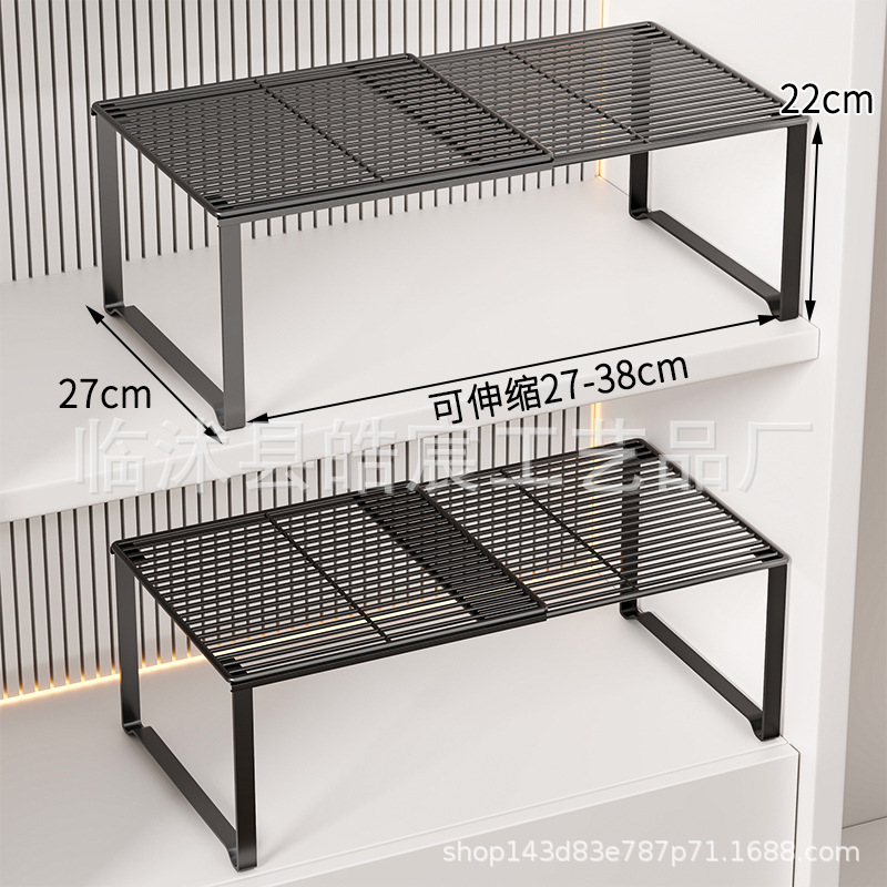 Armario, partición en capas, almacenamiento de artefactos, armario, estante retráctil en el armario