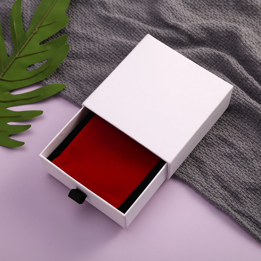 1 Κομμάτια Απλό Στύλ Καθημερινά Στερεό Χρώμα Χρώματος Σακούλα Συσκευασίας Κοσμημάτων display picture 5