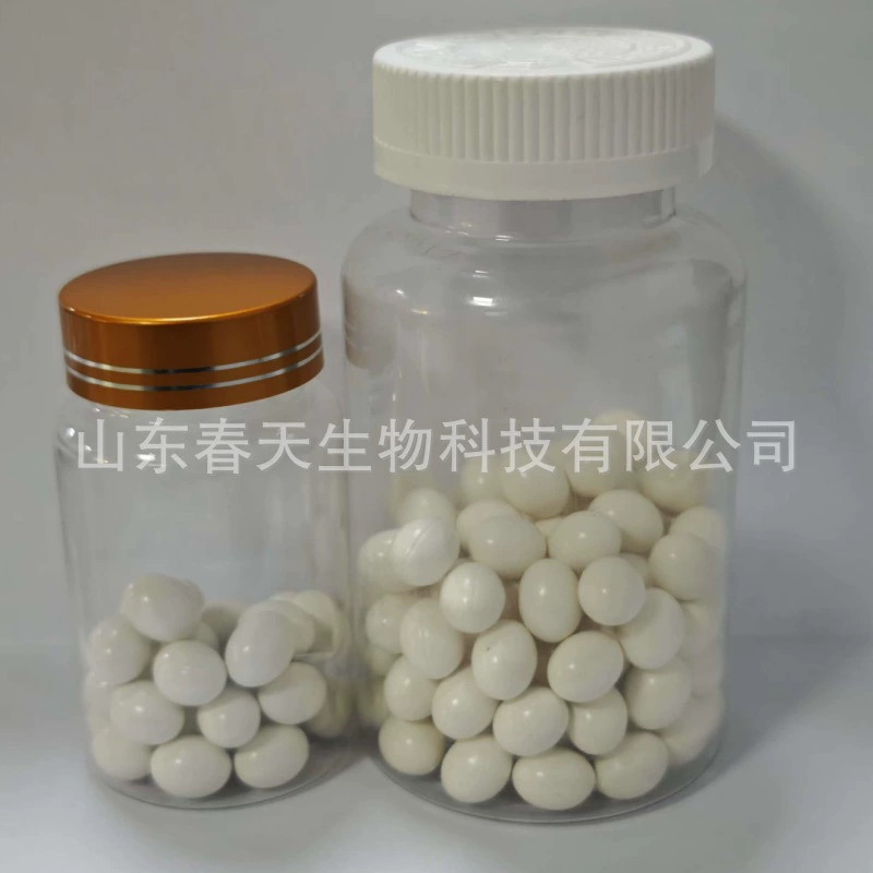 Капсулы с кальцием и витамином D, жидкий кальций, обработка гелем, мягкие капсулы, OEM-производство