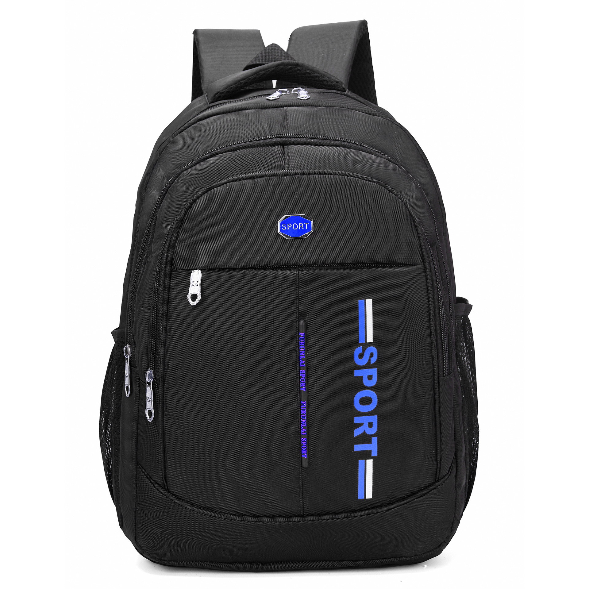 Baigou fábrica al por mayor nueva mochila de hombro para hombres bolsa de computadora casual bolsa de viaje casual al aire libre mochila