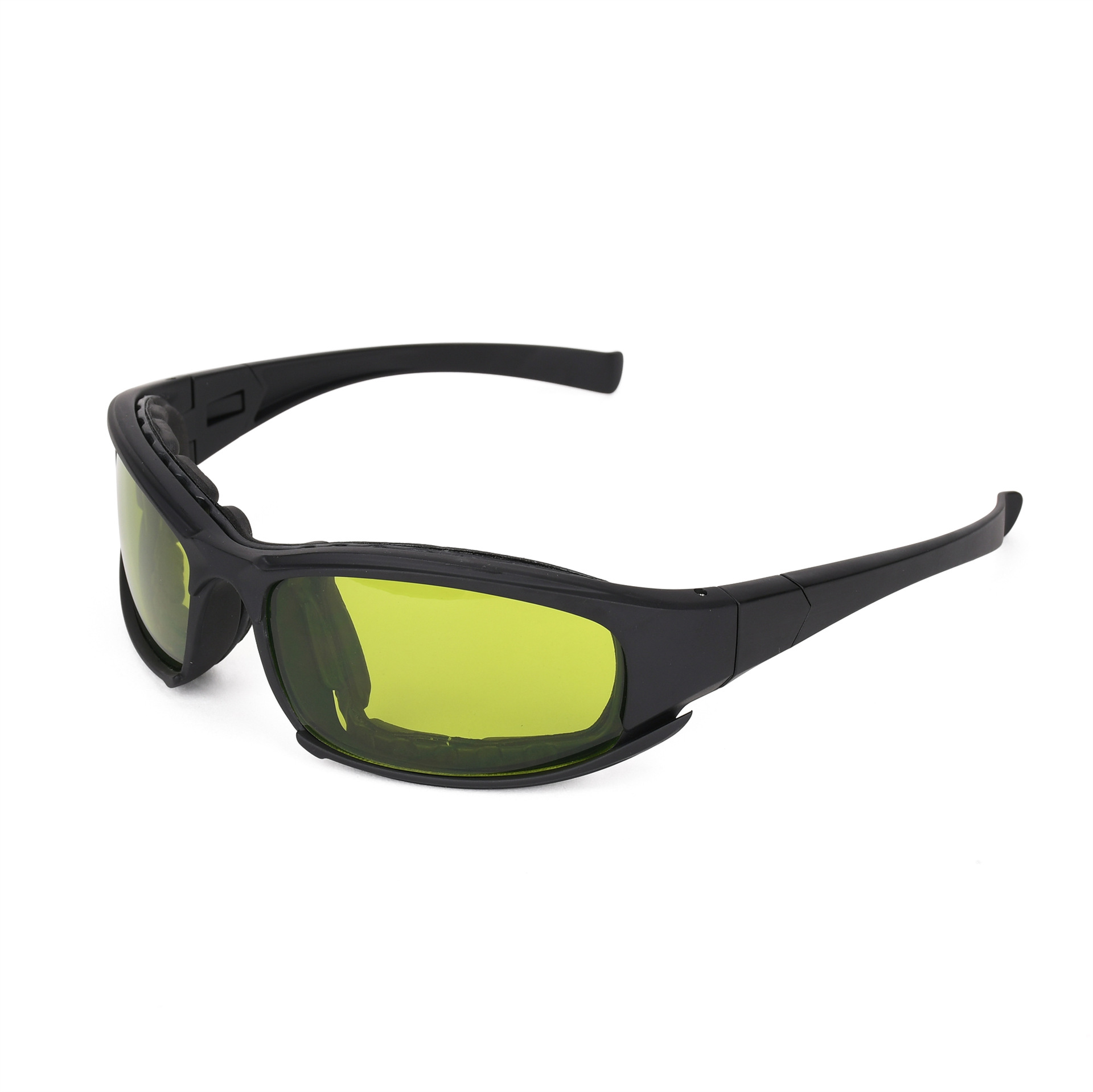 Gafas de Protección Láser 190-550nm de PC para Depilación IPL y Soldadura