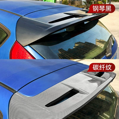 Wing Modification Parts, Fixed wind wing