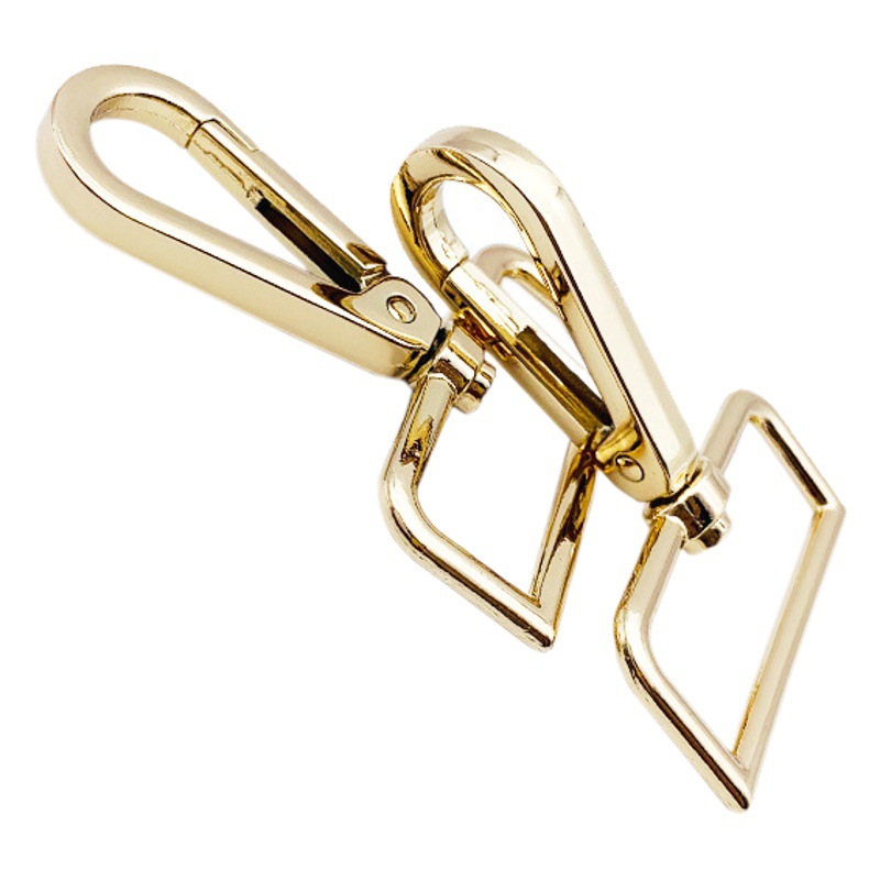Hebilla Metálica para Bolsos de Mujer